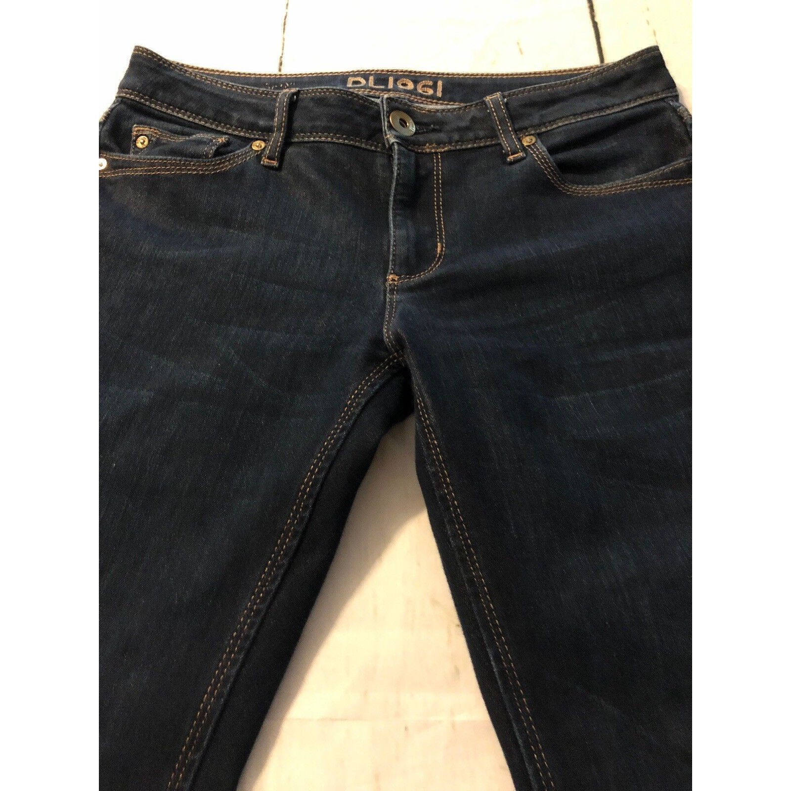 Dl1961 Women's Jeans Angel Stretch Ankle Skinny Jeans Size 28 X 28